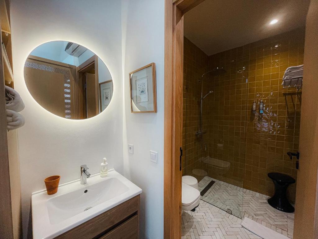 Shower