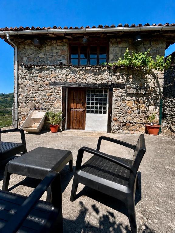 Apartamento Rural El Nisperu - 1