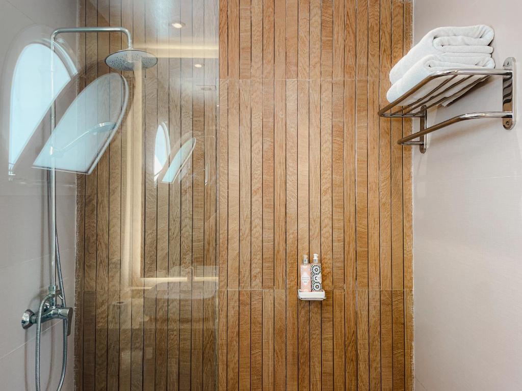 Shower