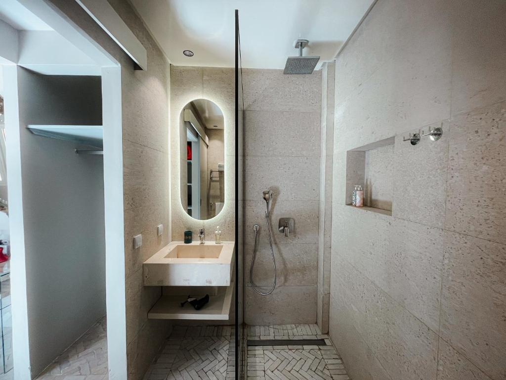 Shower