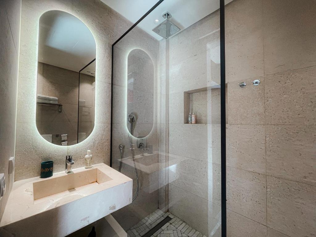 Shower