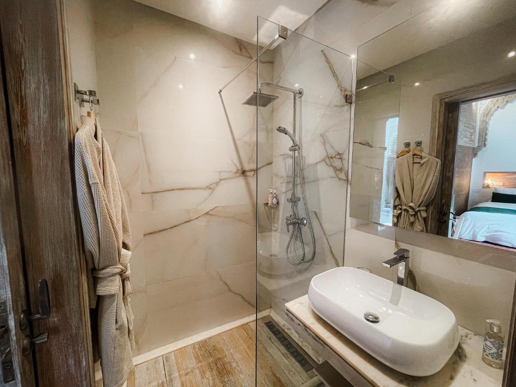 Shower