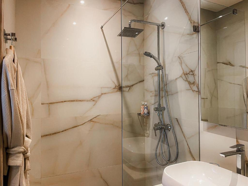 Shower