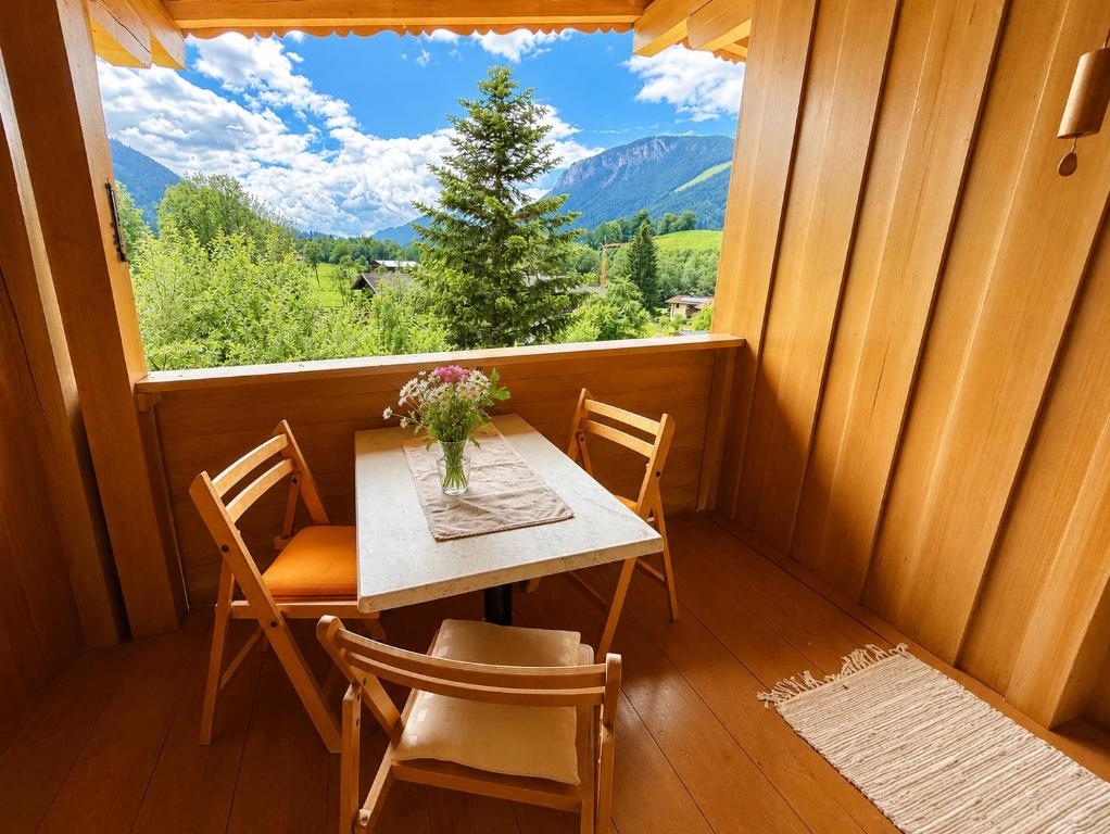 Bergnest Appartements - 3