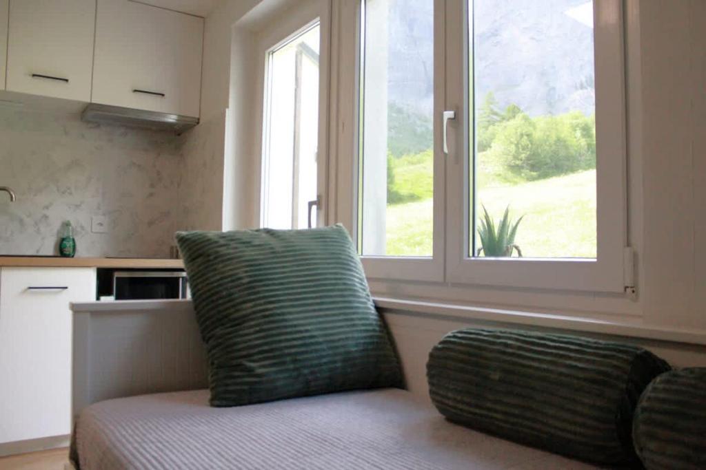 BergZeit - bei Gemmibahn - 2