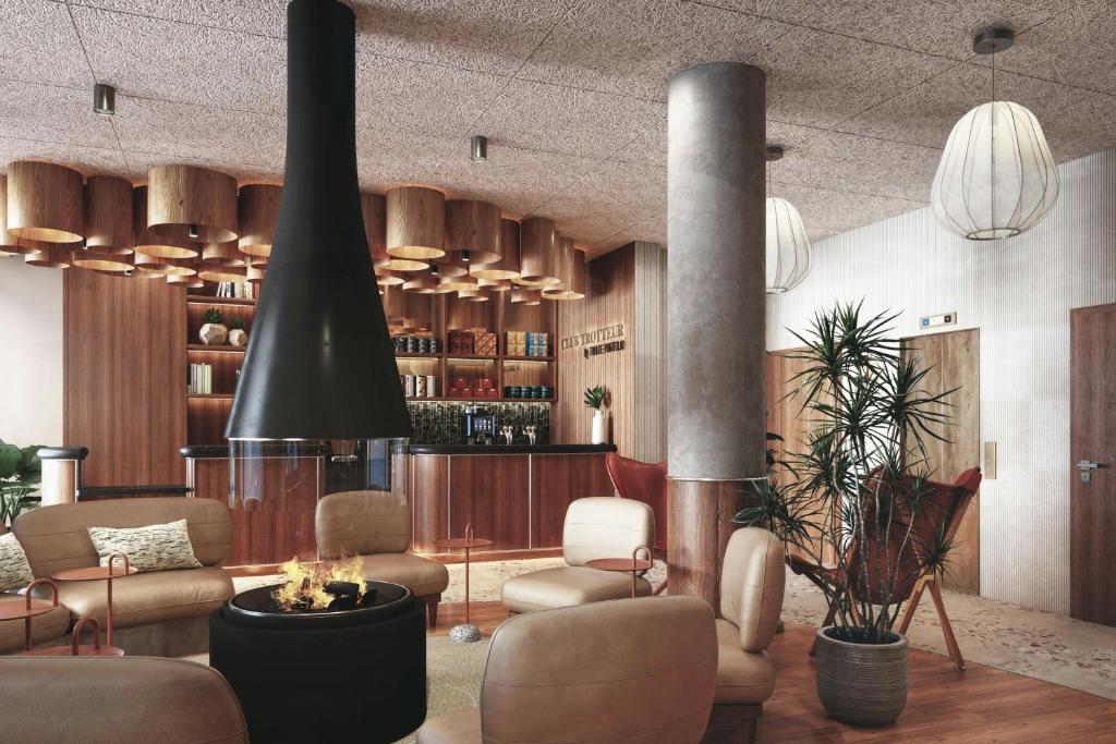 Clubtrotteur Paris, a Tribute Portfolio Hotel - 1