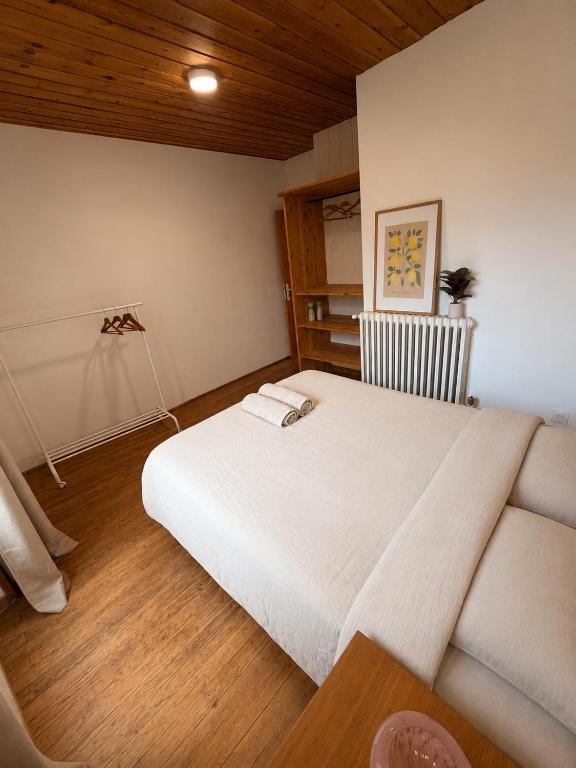 "Alpine Nest" Appartement - 3 chambres tout confort au centre Ville de Briançon - 5