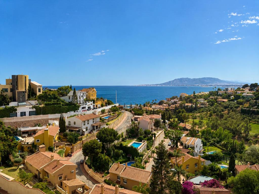 Apartamento vistas golf y Bahia - 5