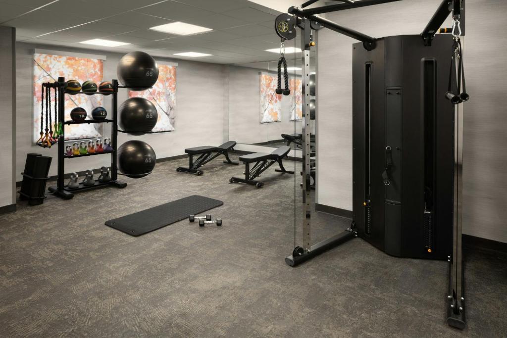 Fitness center
