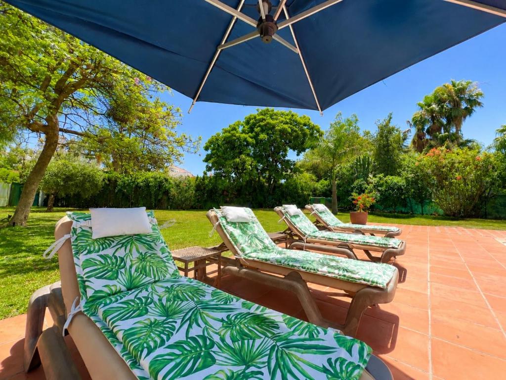 Villa Abanicos by Marbella Vacances - 3