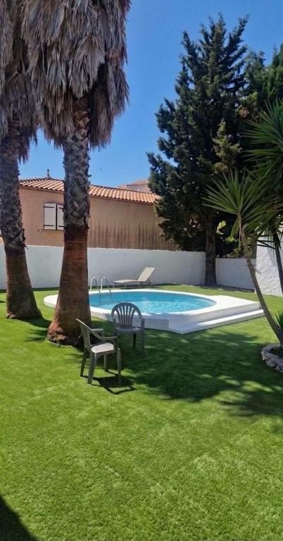 Maison de vacances 10 pers avec piscine - 1