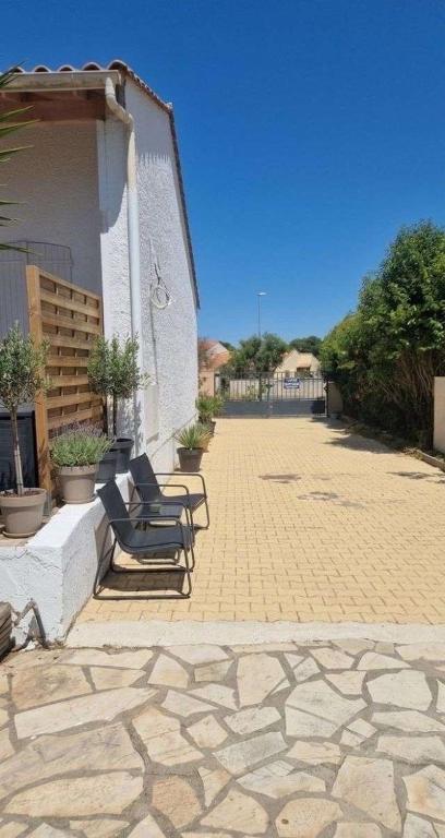 Maison de vacances 10 pers avec piscine - 4