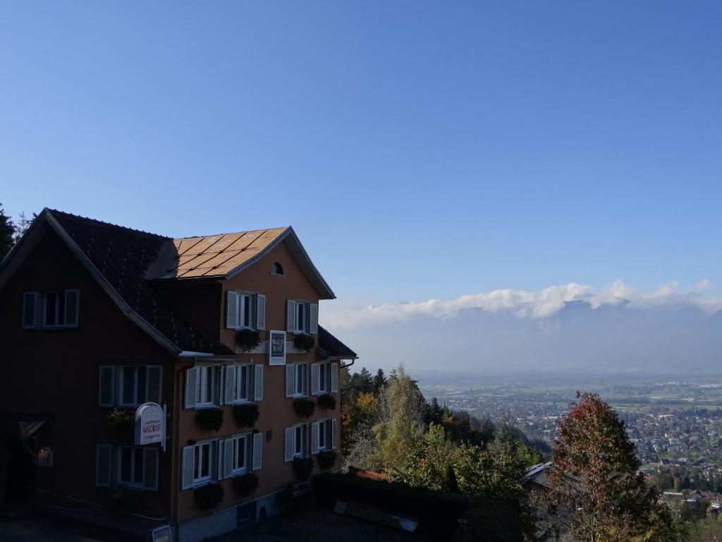 Waldrast Bed &amp; Breakfast — Hotel in Feldkirch