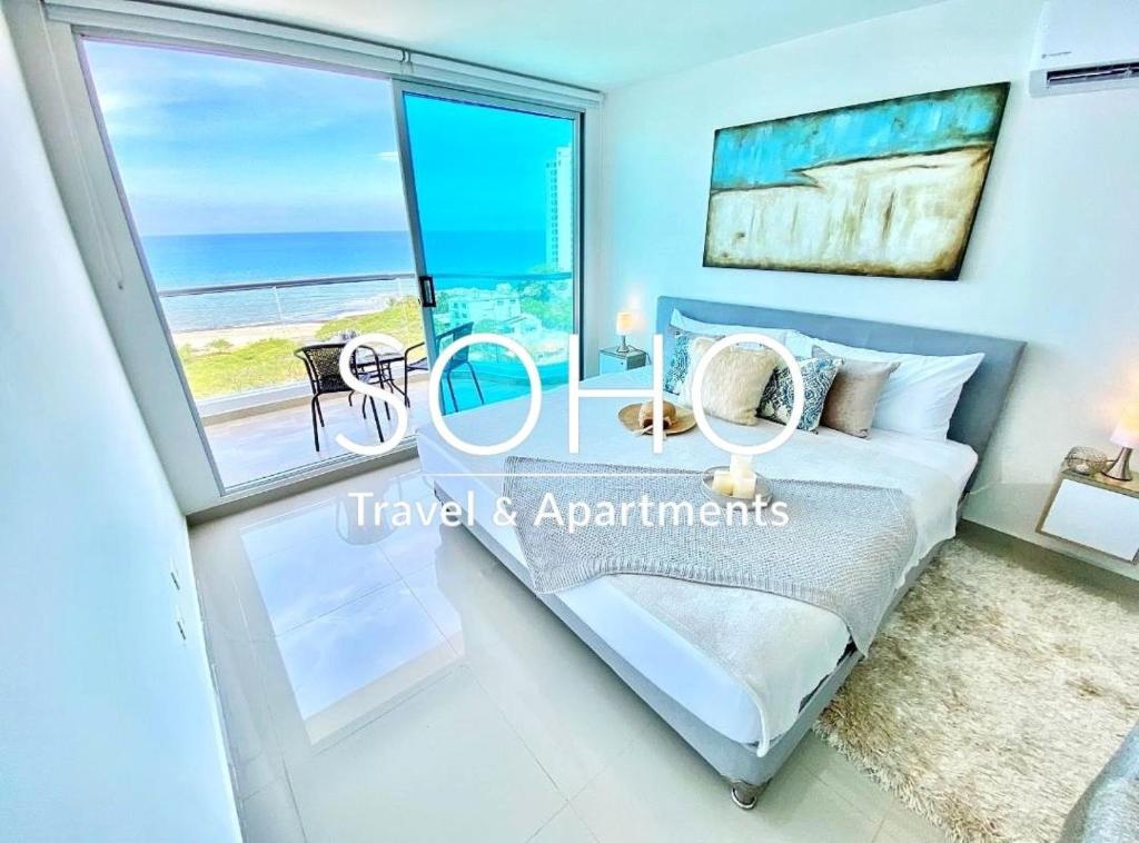 Apartamentos Aragoa - Cerca al Mar by SOHO - 1