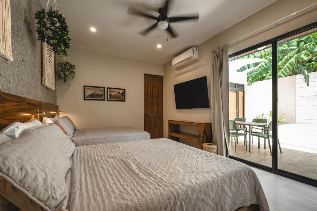 Suite Premium con piscina privada en Valladolid - Penca Leonor 12 - 3