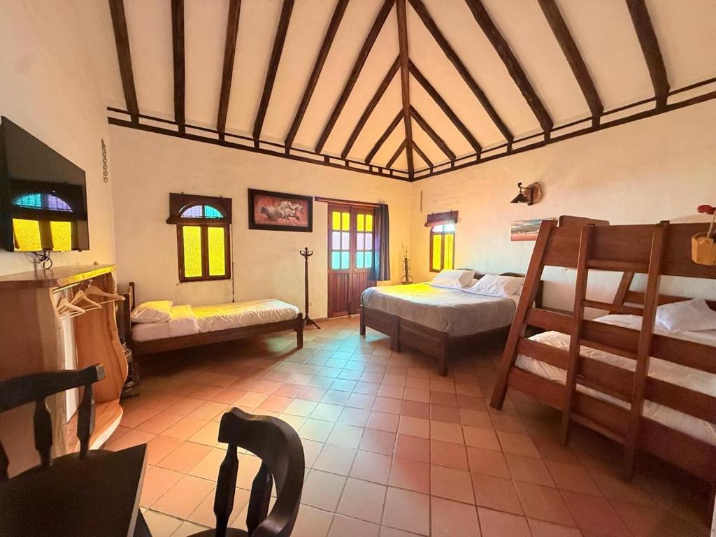Hotel El Peregrino De La Villa - 1