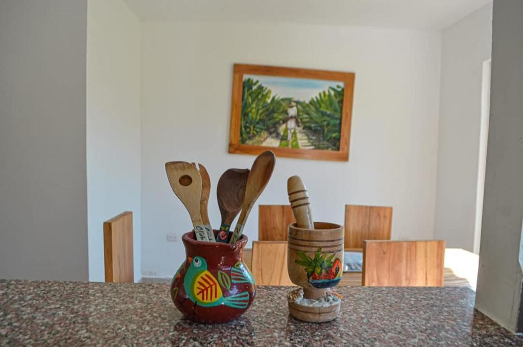 Cabaña Villa July - 4