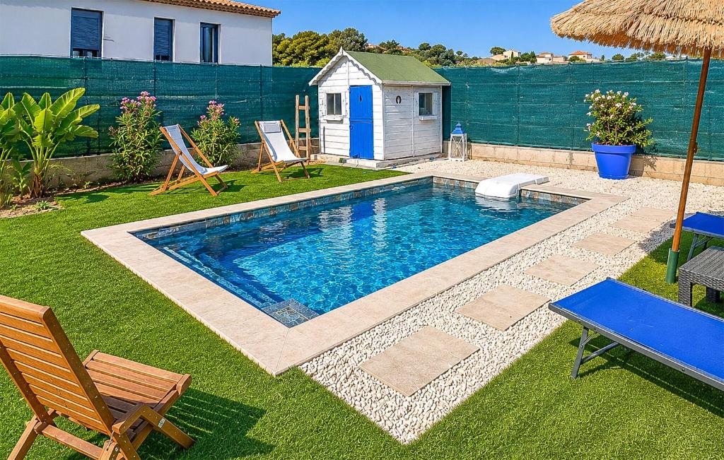 Nice Home In La Seyne-Sur-Mer - 1