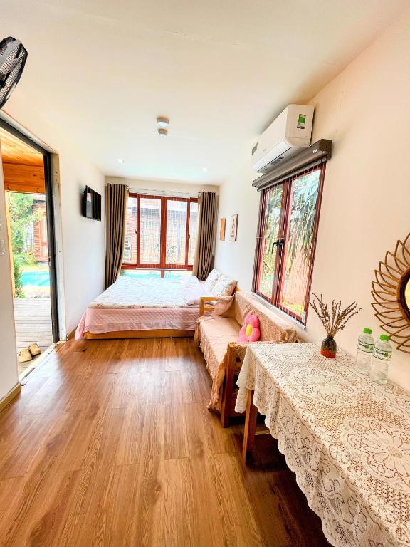 Homestay Gió Mộc