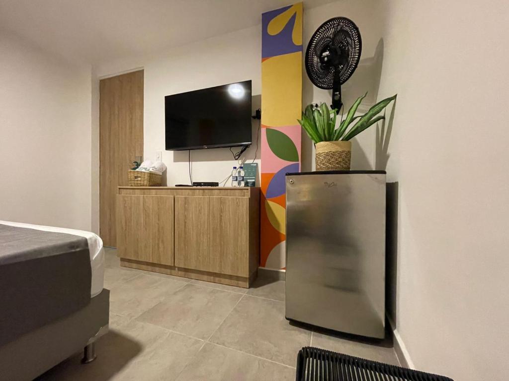 Hotel Medallo City - 3