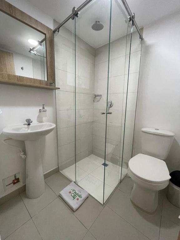 Hotel Medallo City - 4