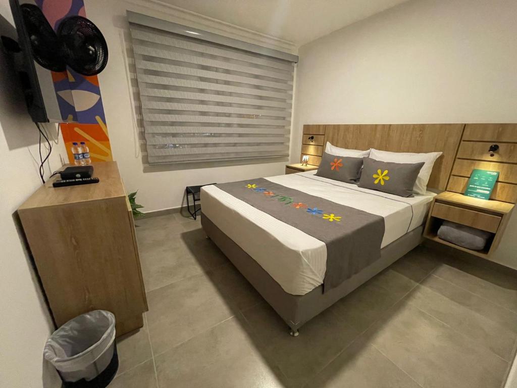 Hotel Medallo City - 2
