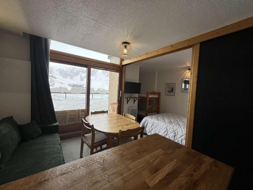 Studio moderne au pied des pistes - 6 pers. - 3