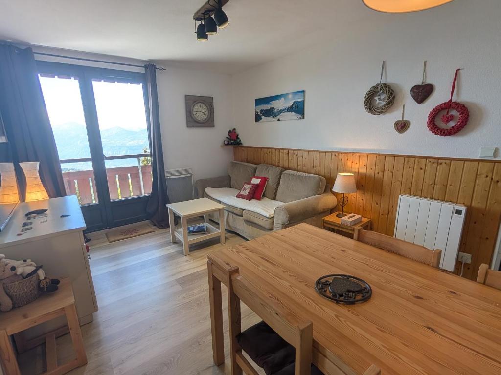 Appartement lumineux avec vue montagne - 6 pers. - 4