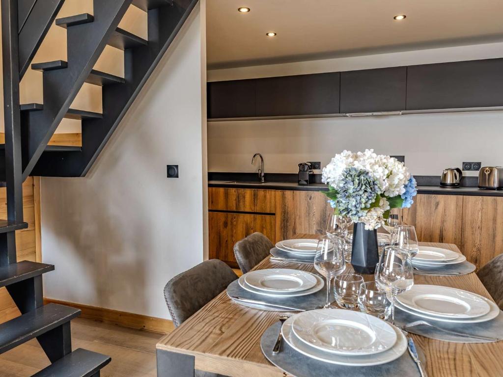 Duplex cosy montagne - 6 pers. - 2