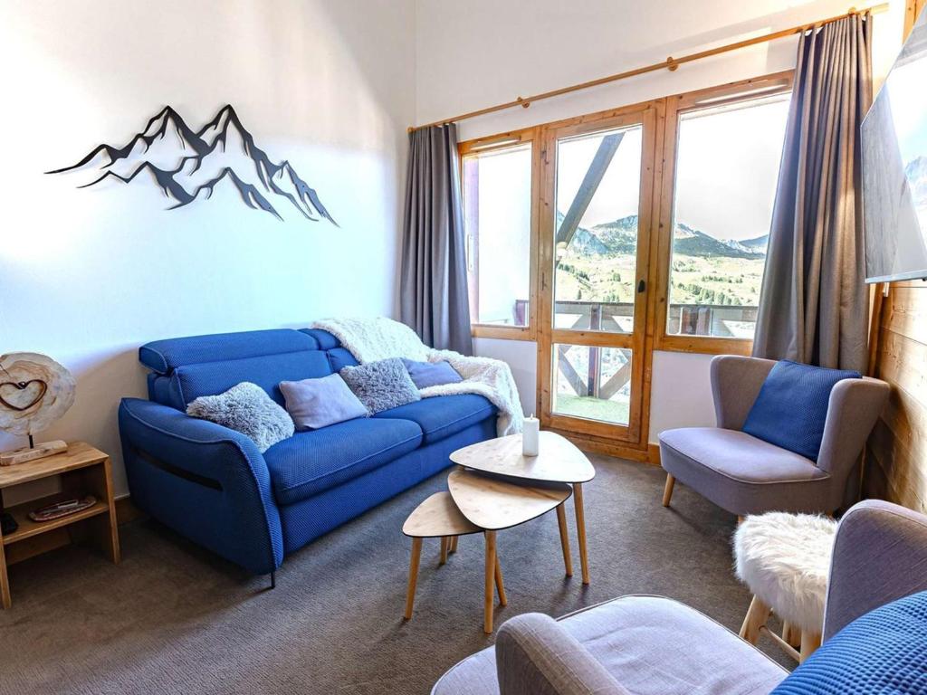 Appartement duplex, vue montagne - 10 pers. - 2