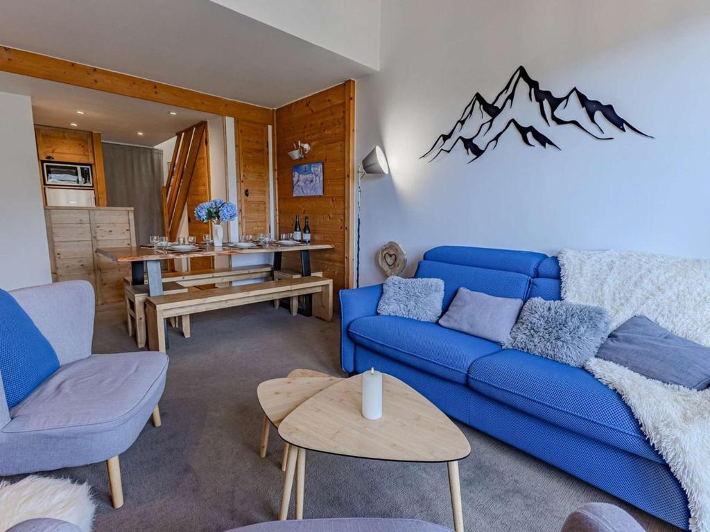 Appartement duplex, vue montagne - 10 pers. - 3