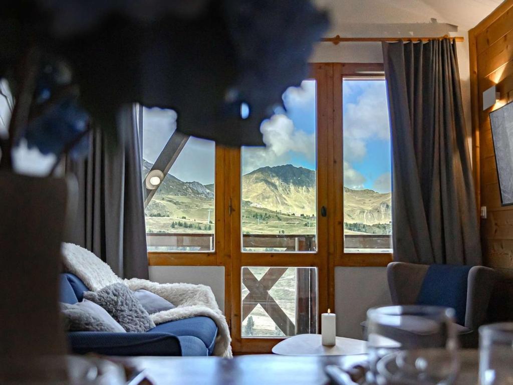 Appartement duplex, vue montagne - 10 pers. - 4