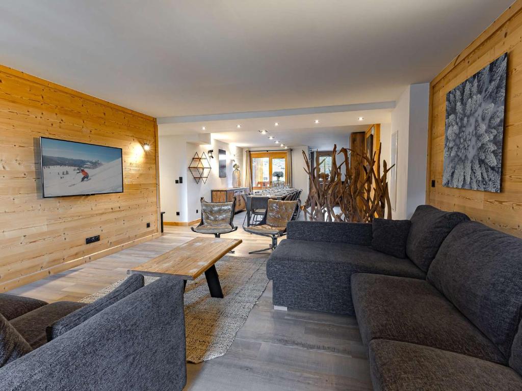 Appartement spacieux avec vue - 14 pers. - 1