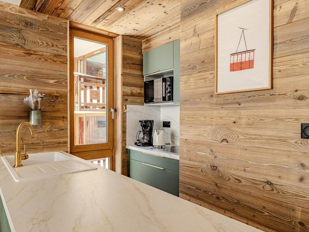 Appartement lumineux au cÅur de Plagne BellecÃ´te - 6 pers. - 2