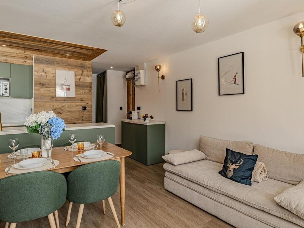 Appartement lumineux au cÅur de Plagne BellecÃ´te - 6 pers. - 4
