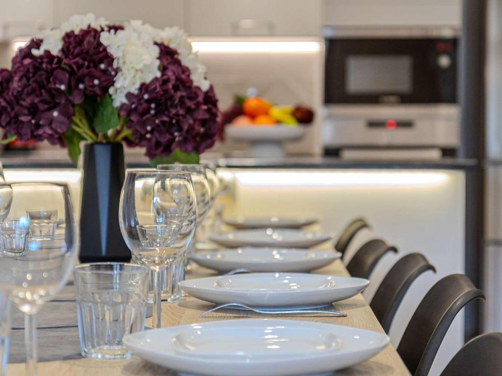 Superbe appartement aux pistes - 15 pers. - 3