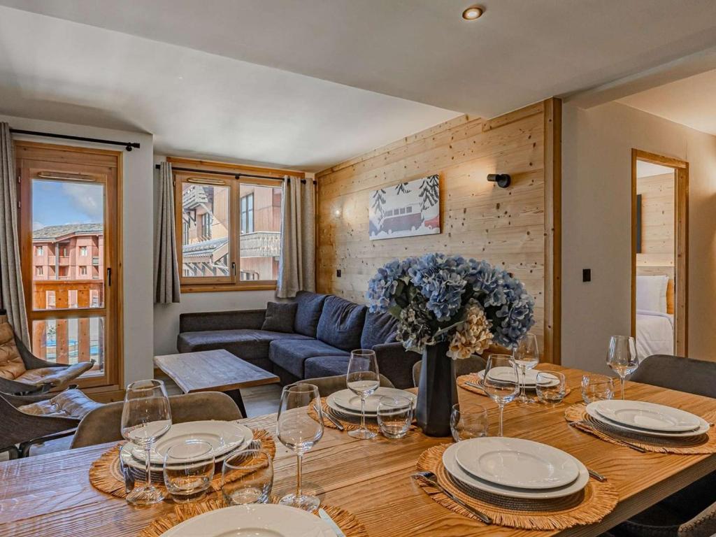 Appartement spacieux, 8 Ã 10 pers., Ã Belle Plagne - 2