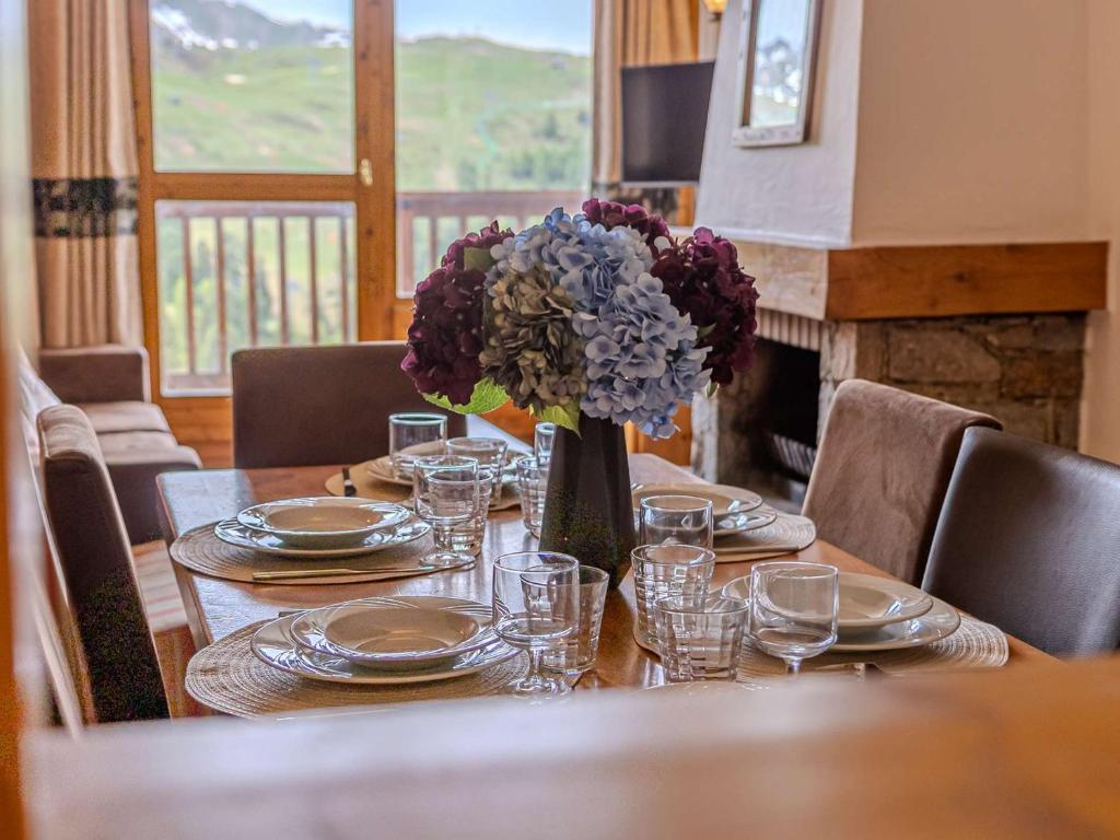 Appartement confortable - 8 pers. - Belle Plagne - 5
