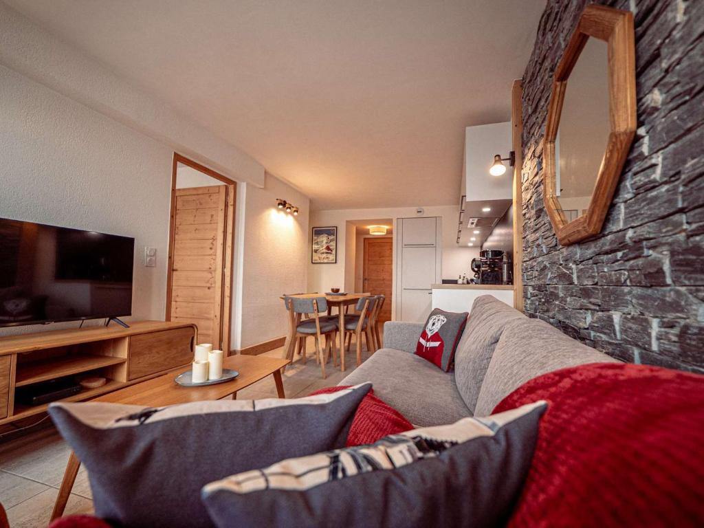 Superbe appartement centre station - 6 pers. - 1