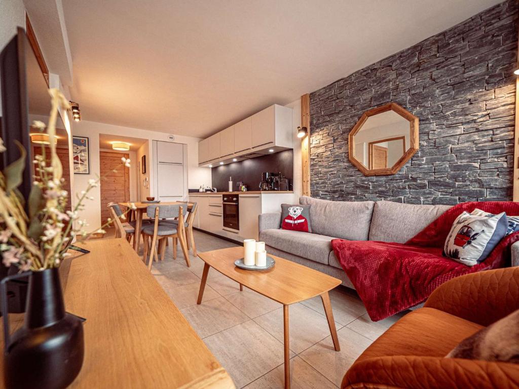 Superbe appartement centre station - 6 pers. - 2