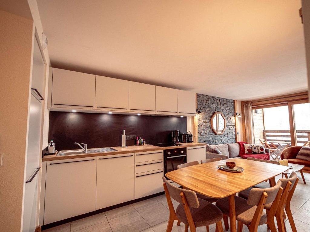Superbe appartement centre station - 6 pers. - 4