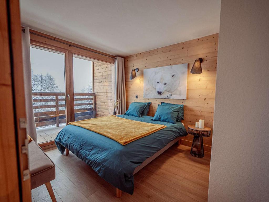 Superbe appartement centre station - 6 pers. - 5