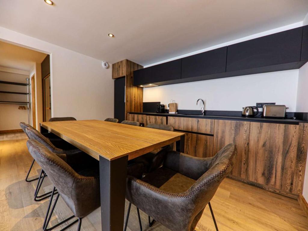 Appartement moderne vue montagne - 8 pers. - 4