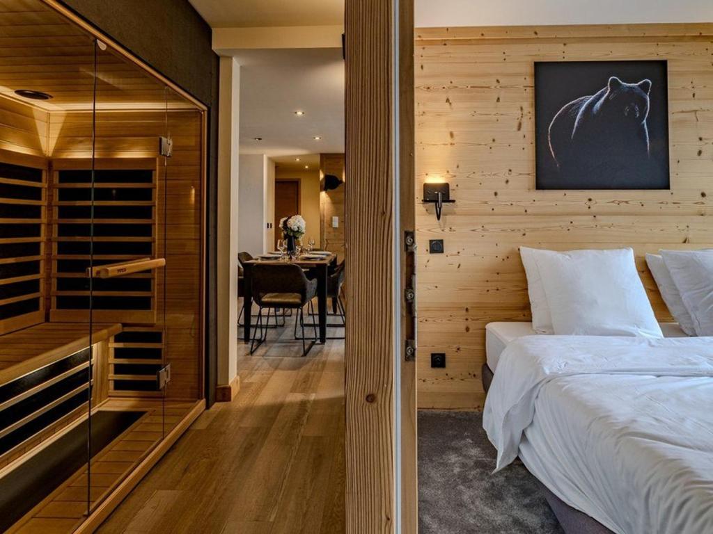 Appartement confortable, 6 pers., Belle Plagne - 5