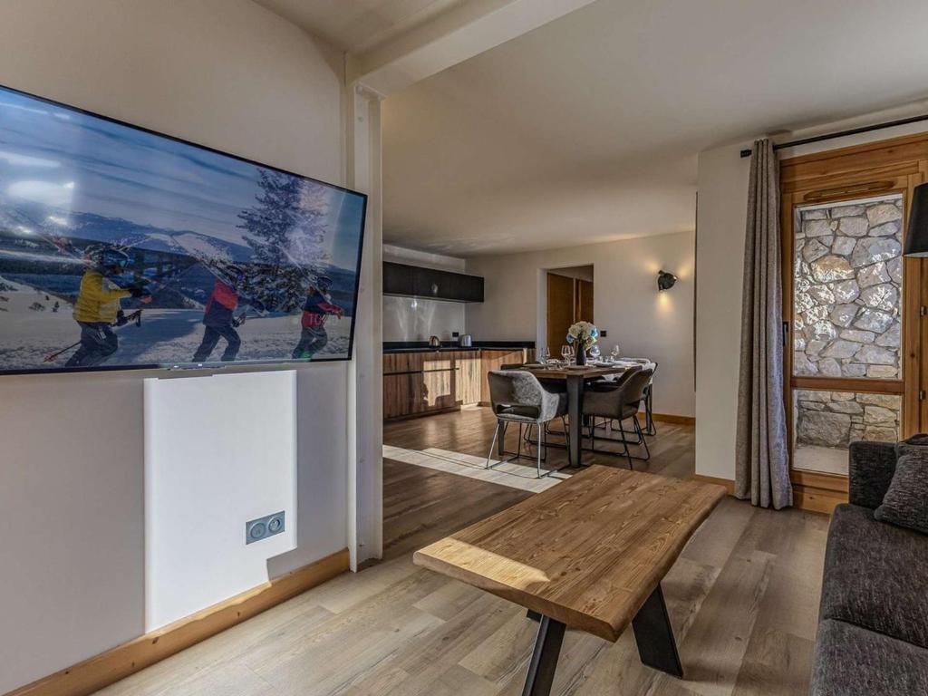 Appartement spacieux - 8 à 10 pers. Vue montagne - 3