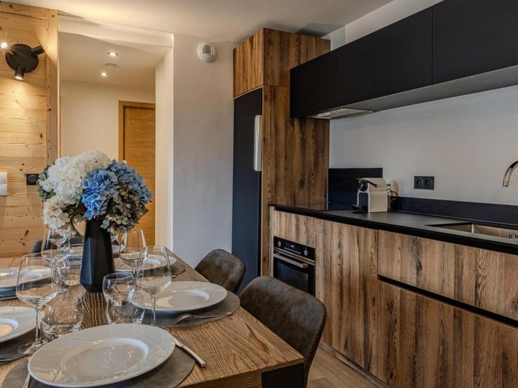 Appartement chic à Belle Plagne - 6 pers. - 5