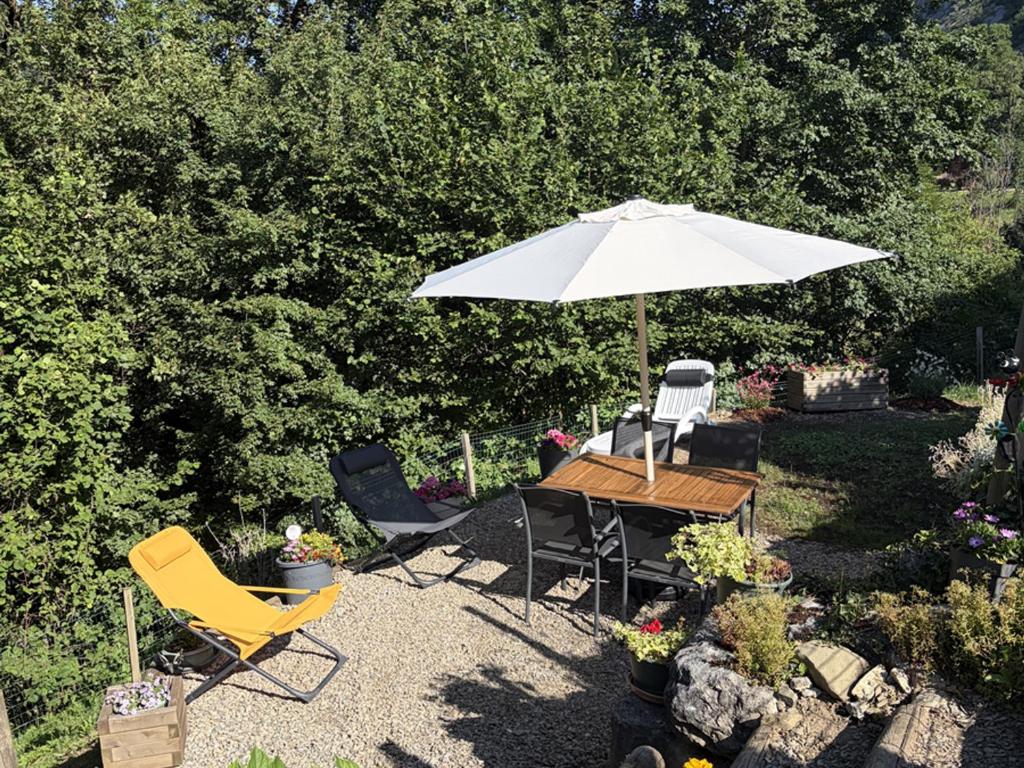 Appartement avec parking privé - 4 pers. - FR-1-836-78 - 3