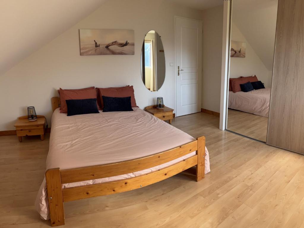 Appartement avec parking privé - 4 pers. - FR-1-836-78 - 4