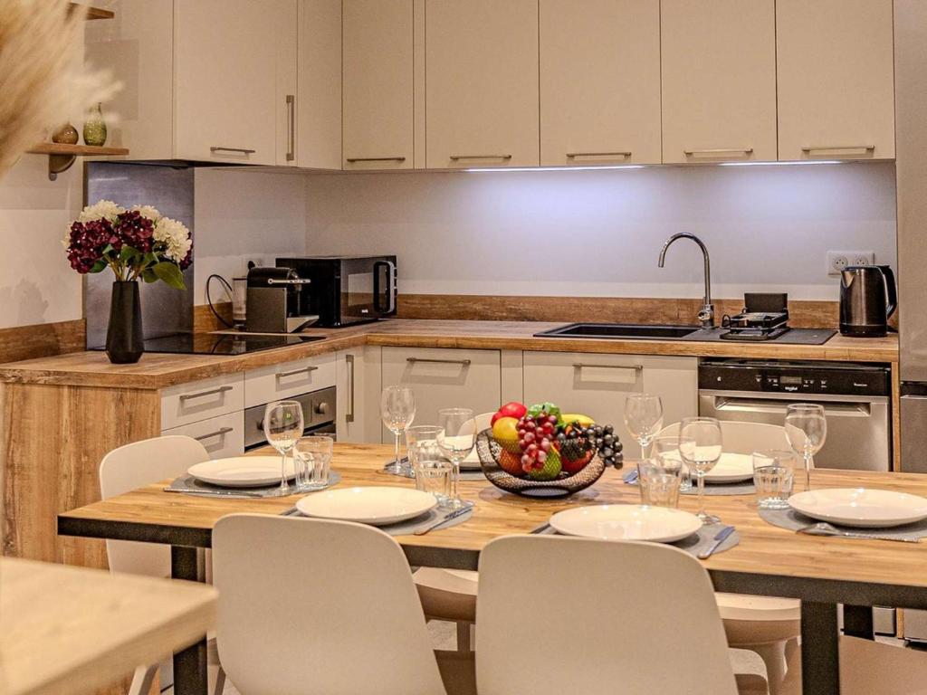 Appartement pratique Plagne 1800 - 6 pers. - 4