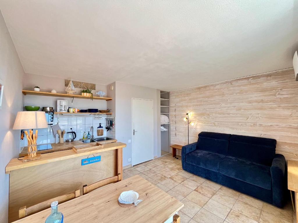 Studio cosy avec climatisation - 2 pers. Arcachon - FR-1-319-648 - 1